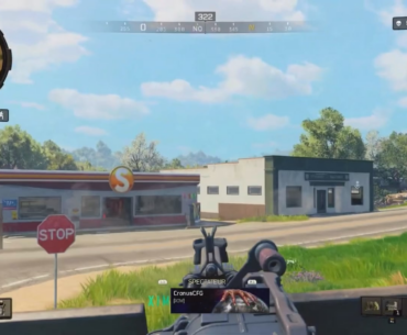 AIMBOT on console
