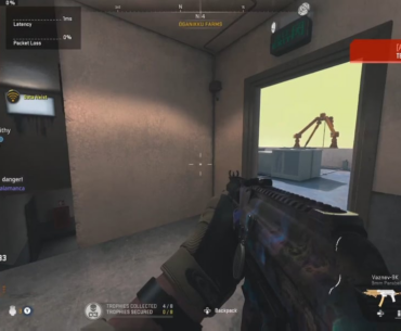 A new bug, sorry, feature; random fire mode change mid gunfight