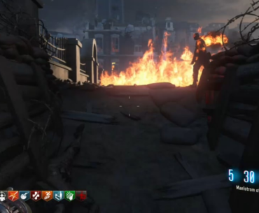 GK has the coolest looking boss fight
