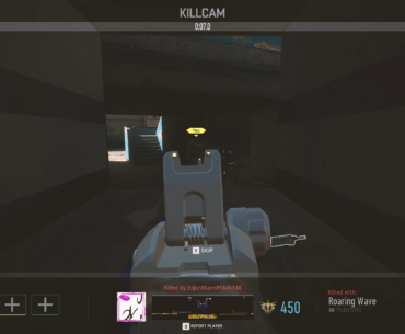 Rate this rat kill, i give a 9/10 cuz the aim was terrible :D