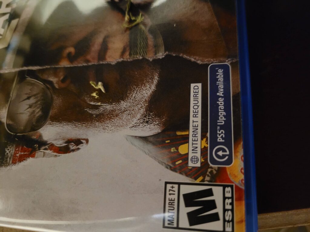 How do I upgrade mine to the PS5 version? Do I have to pay for it?