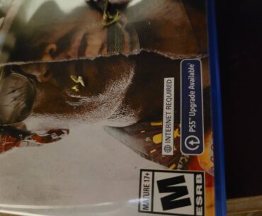 How do I upgrade mine to the PS5 version? Do I have to pay for it?