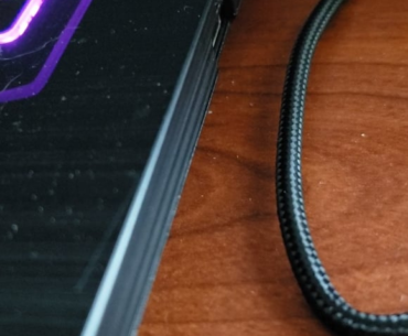 Buzzing USB