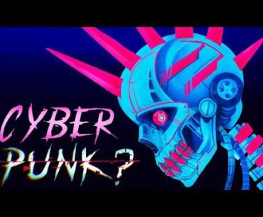 Is Cyberpunk actually Punk?