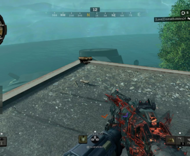 Wingsuit Combat Axe