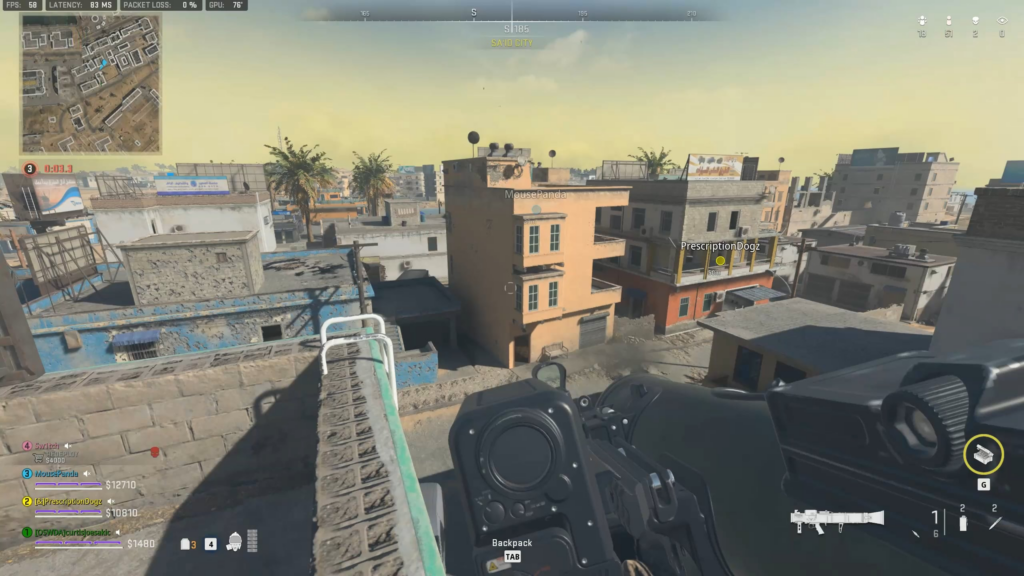 DOUBLE Strela Loadout in Al Mazrah (Full Game Highlights)