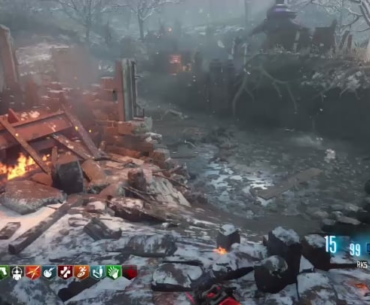 How did I survive this?