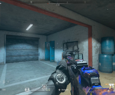 Why can’t they use this loadout UI for multiplayer