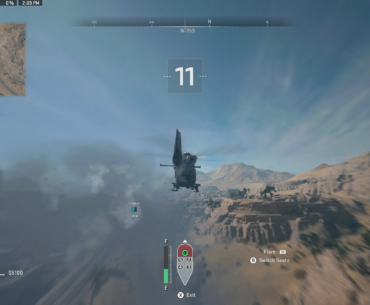 A solution for solos in DMZ