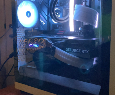 New pc