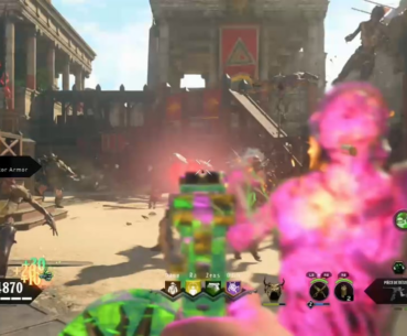 I would've survived this...