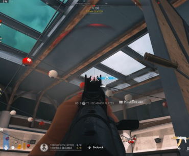 This man really let me figure 8 him like that. I would’ve thrown my controller.