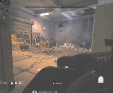 Getting chased hard in solos when this happened 😂