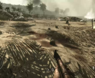 Anyone else loved World at War? First time doing this EE.