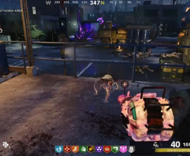 Anyone else take a moment to watch crawlers do their thing if they're the last Zombie alive?