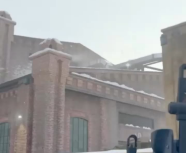 Rate this bazooka shot