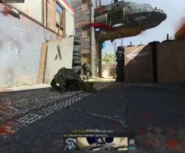 Did not expect the whole team