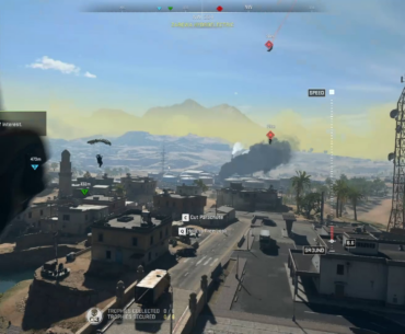 Did I just 1-shot an enemy with melee???