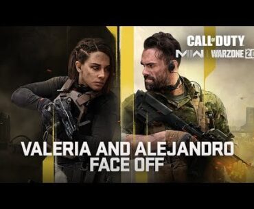 Season 03 – Alejandro v. Valeria | Call of Duty: Modern Warfare II & Warzone 2.0