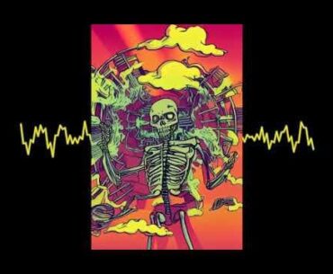I released an atmospheric cyberpunk song! All feedback is much appreciated!!