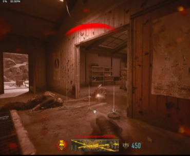 Loving the new bullet time feature