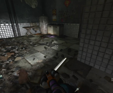 Nearly gave me a heart attack
