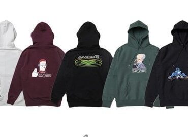 Ghost in the Shell: SAC_2045 Launches New Aoi Industry Clothing Collab