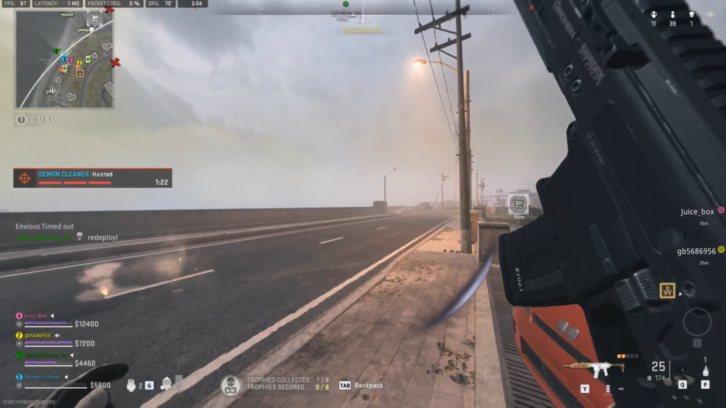 Early fights are the most fun imo