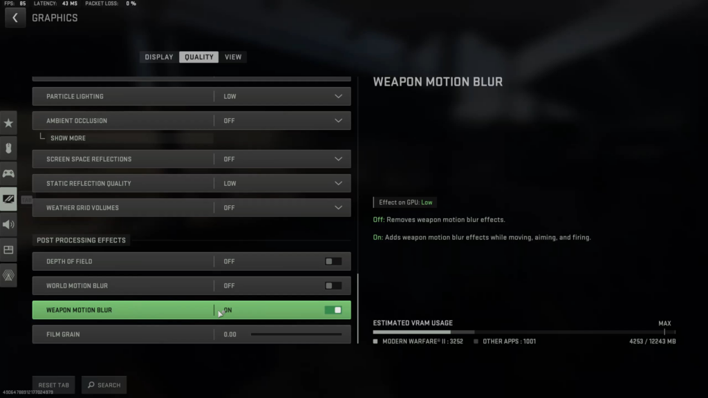 The range on the melee. Can't even sprint away from it