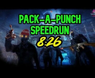 Der Riese PAP Speedrun, New pb 8:26! Top 10 in the world!🔥🧪