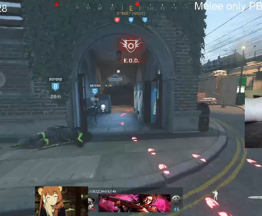 how did he not see me