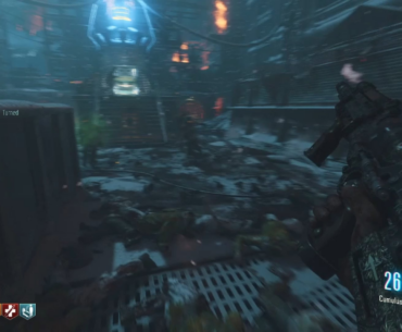 BO3 The Giant First Round 100 Classic Gums