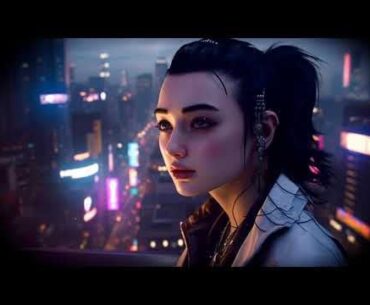 Just created the first episode of my "Cyberpunk Diary" series – a one-of-a-kind mix of rhyme, song, and storytelling in a futuristic world! 🚀🌃✨