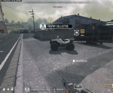 Would’ve been clip of the year for me if I didn’t get a darn jump boost on the dude’s head