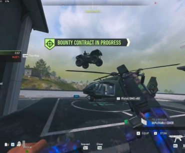 This just happened to us...