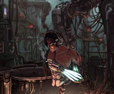 Tune Up by Ewan Lines-Cleland