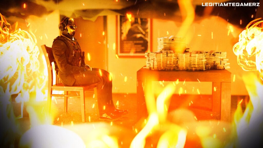 Activision with the season 3 update