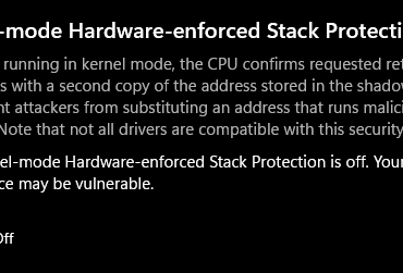 [PC] Enabling this significantly lowers FPS
