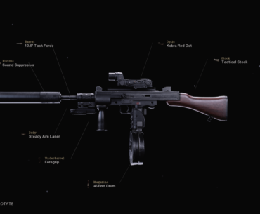 Made this cursed gun