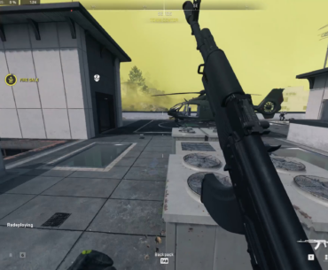 "One shot" huh?
