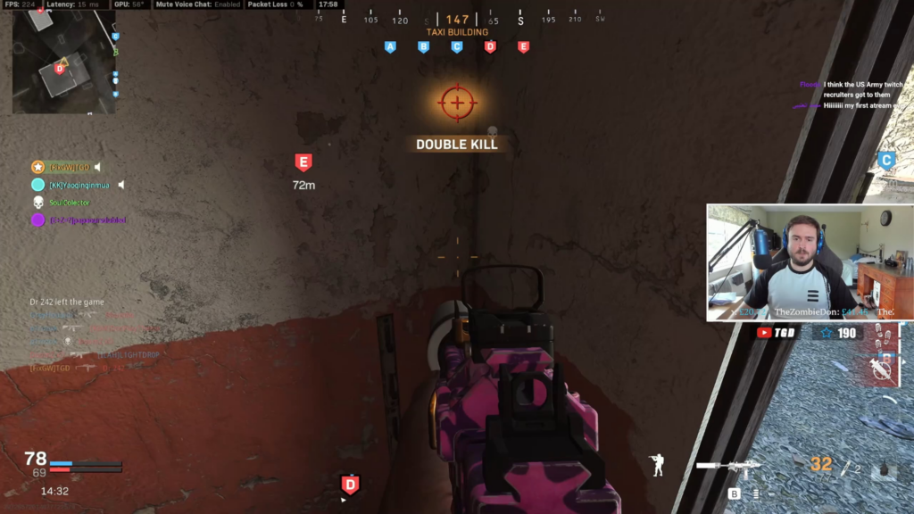 What did I just do to these poor gamers?