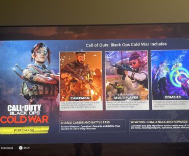 Friends cold war wont work