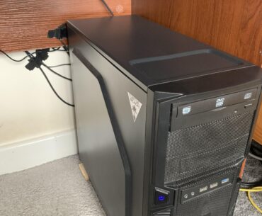 My pc