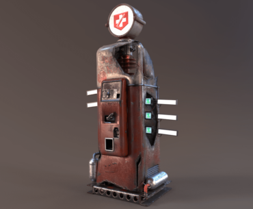 Juggernog 'Perk Totem''s Finished!