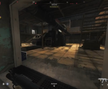 Trying to better myself by pushing teams alone.