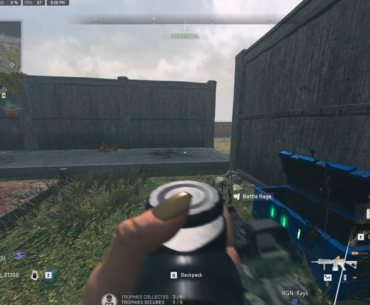 Rage serum team wipe