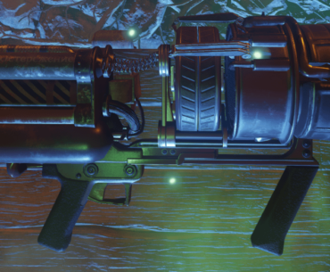 What is yalls opinion on the thundergun? Would want it to make a return in a future game?