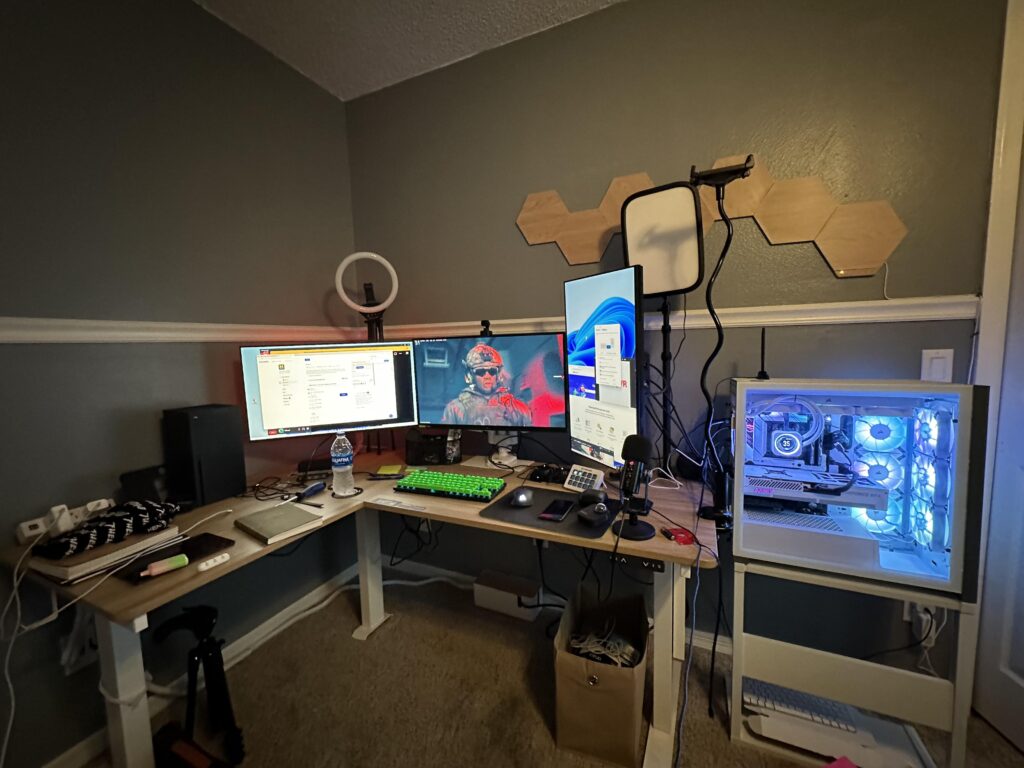 MY NEW STATION! LOOKING FOR GTA5 RP players