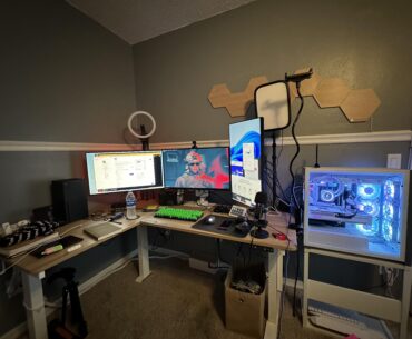 MY NEW STATION! LOOKING FOR GTA5 RP players