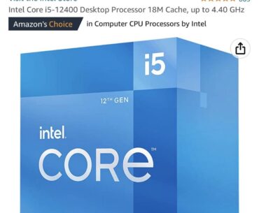 Finally got my first pc